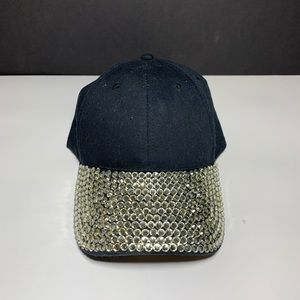 Jeweled hat